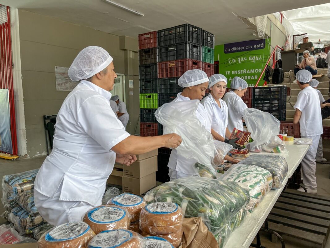 Productos colombianos que construyen país