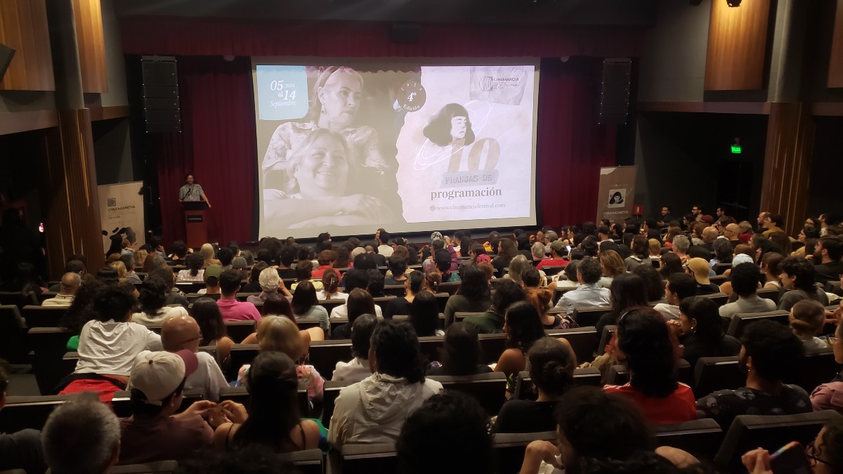 cinemancia