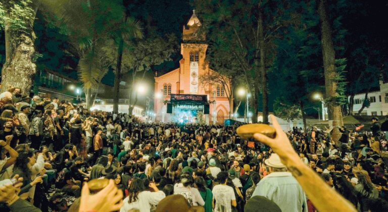 La chicha, éxito santuariano