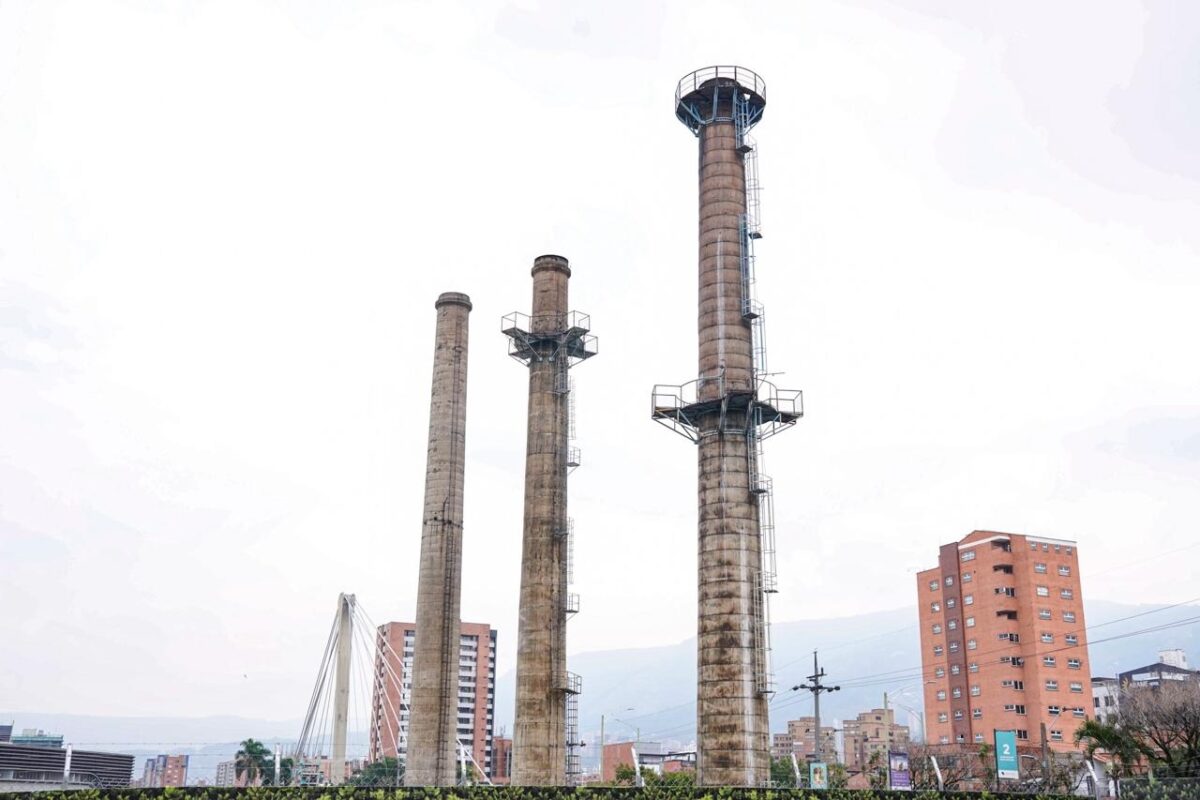 Peldar Envigado patrimonio