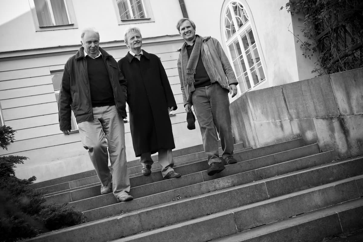 El Trío Guarneri de Praga cierra la XIX Temporada Internacional de Música Clásica Medellín Cultural