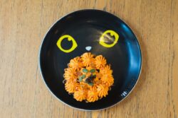 Pay de calabaza (pumpkin pie)