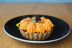 Pay de calabaza (pumpkin pie)