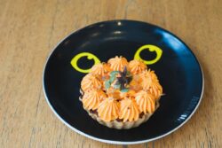 Pay de calabaza (pumpkin pie)