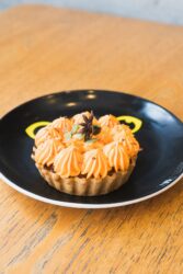 Pay de calabaza (pumpkin pie)