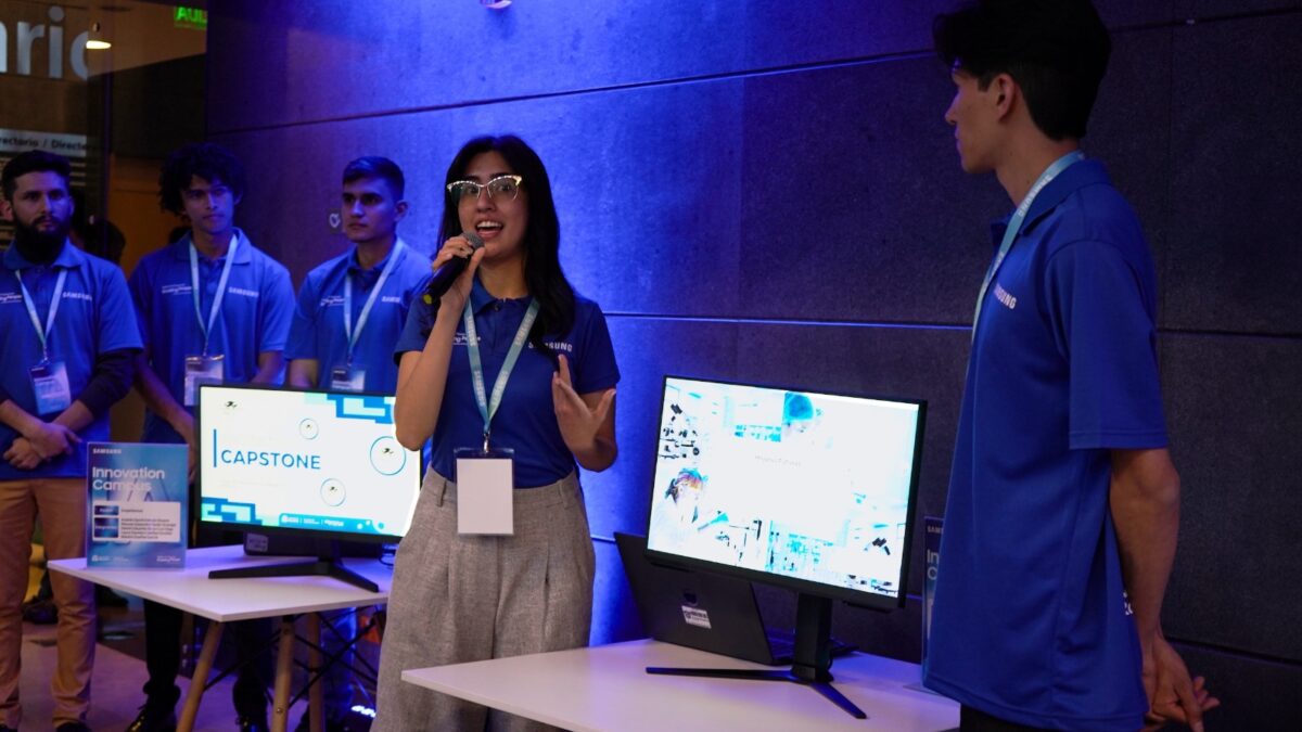 Samsung Universidad El Rosario Inteligencia Artificial