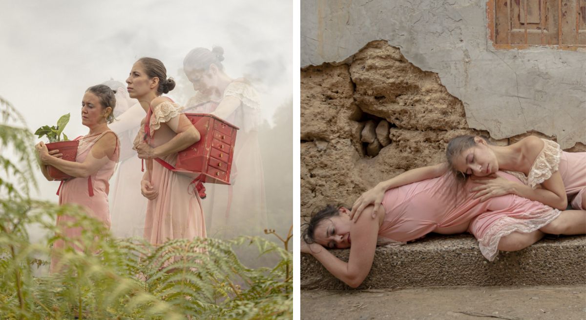 “Tránsitos de las memorias”, exposición fotográfica y audiovisual en la BPP