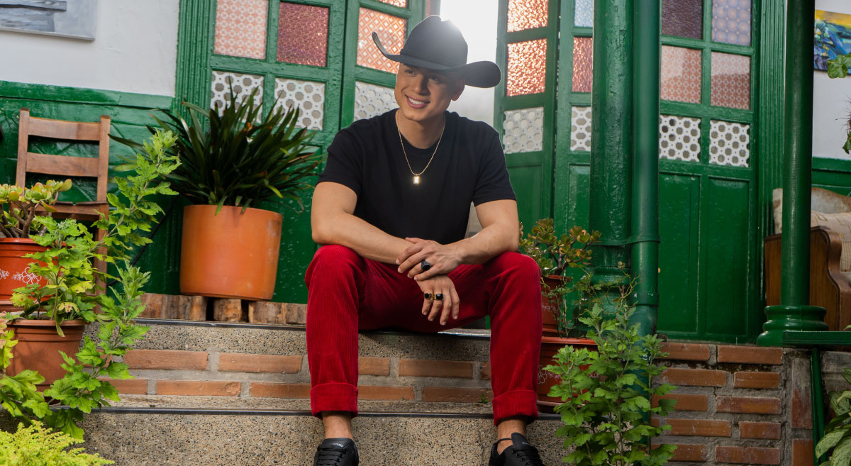 Pepe Guerrero artista cantante La Aguacatala