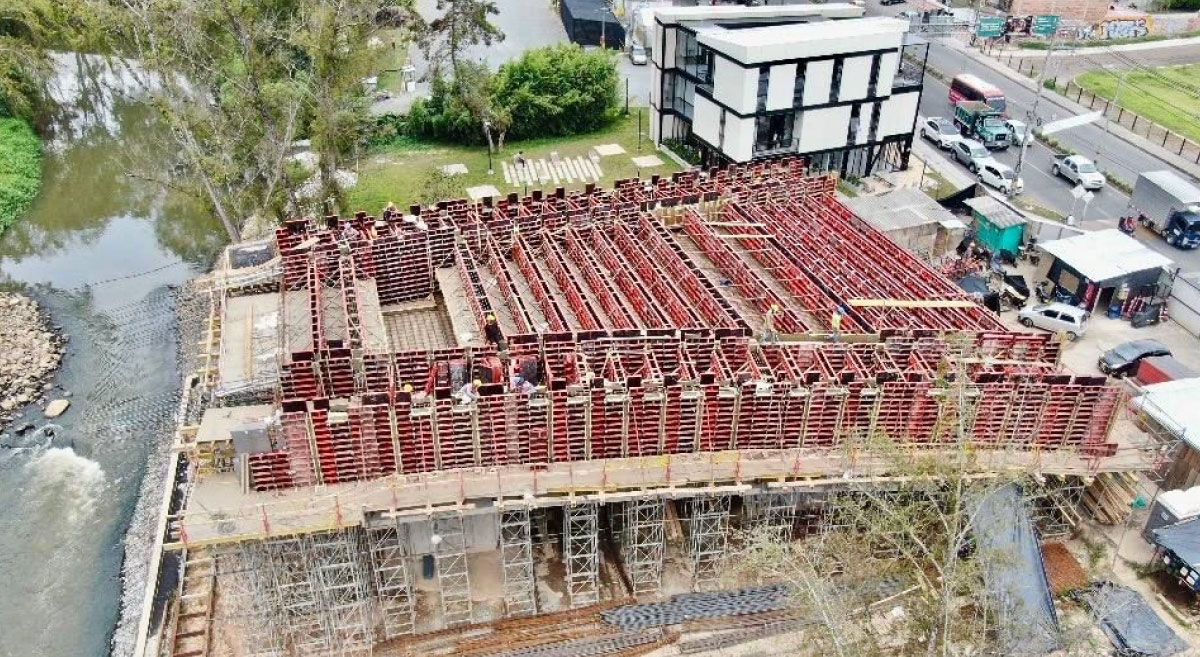 Rionegro Paisajes del Agua biblioteca