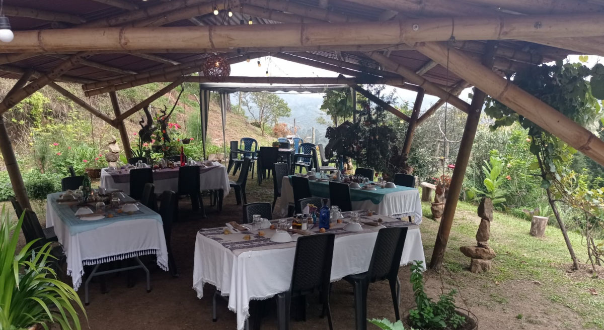 Guarne restaurante campestre