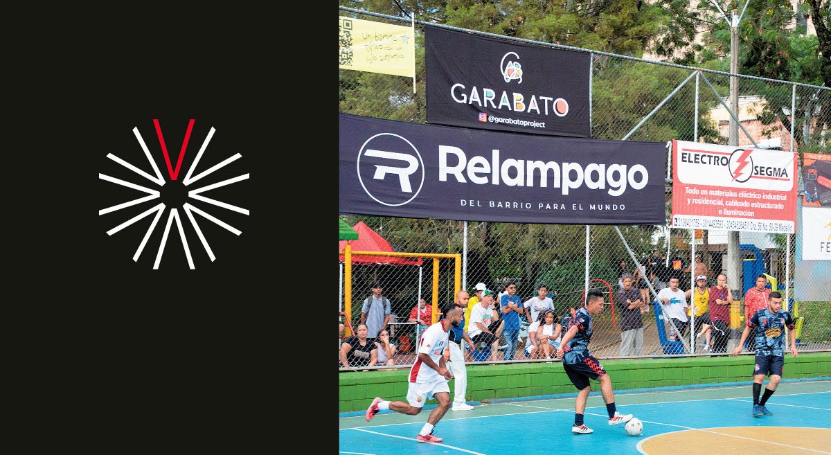 Microfútbol Garabato Provenza torneos deportes