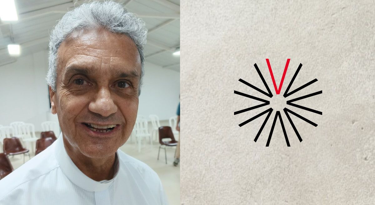 Jorge Andrés Marín González. Divina Eucaristía párroco parroquia