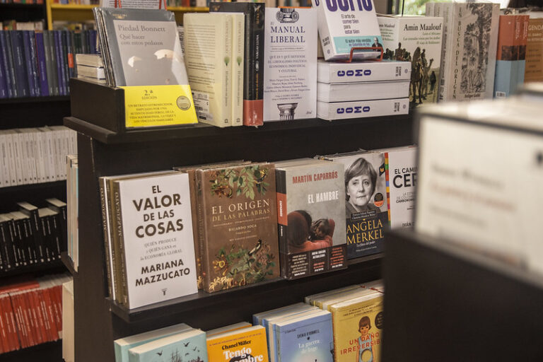 La Librería Lerner invita a cerrar su semana de regalos y precios