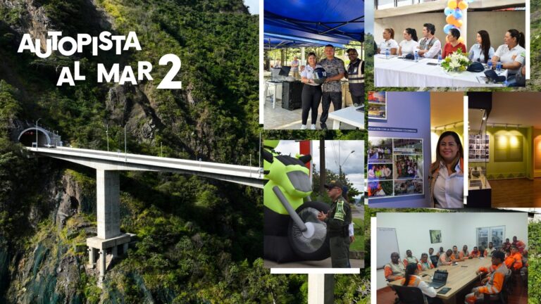 Autopista al Mar 2, un enfoque en el progreso de la región