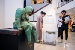 II Salón de Empresas en el Arte 2024
