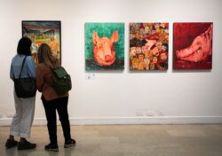 II Salón de Empresas en el Arte 2024