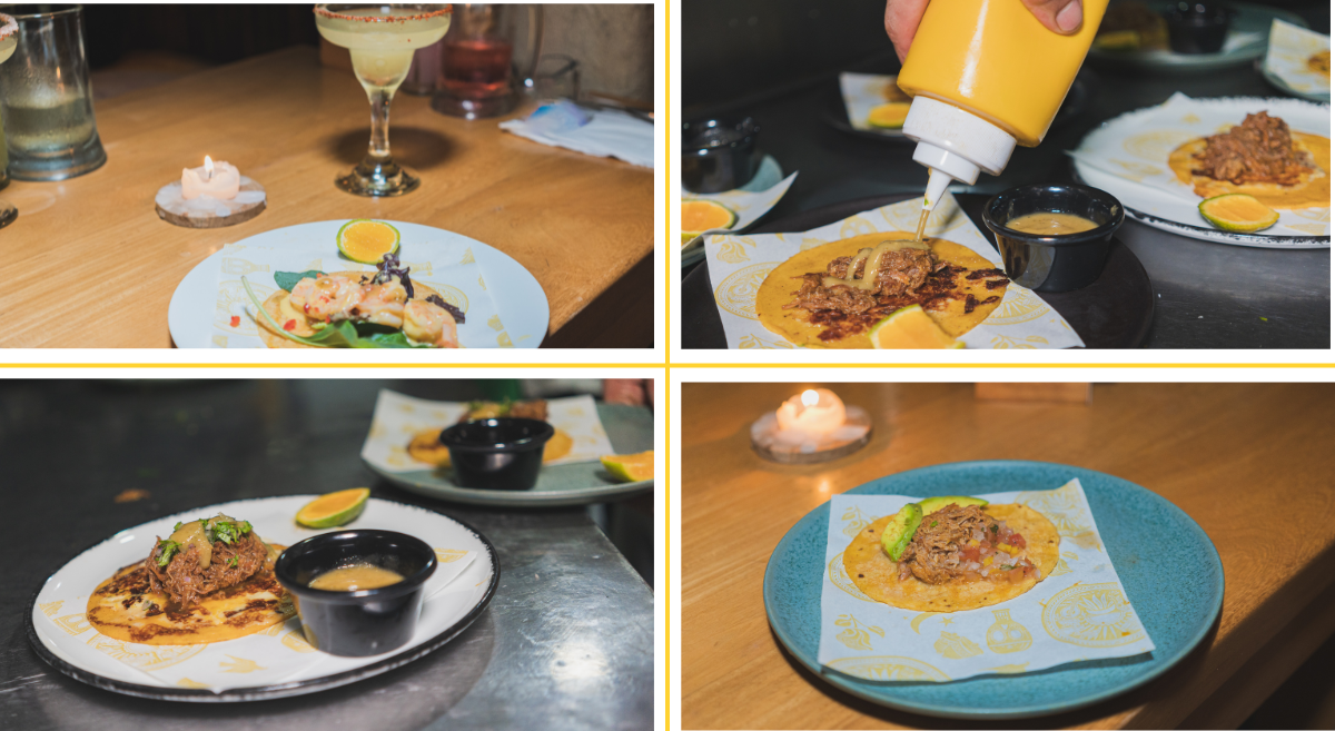 Las tortillas y tacos mexicanos son protagonistas, en Orale Festival