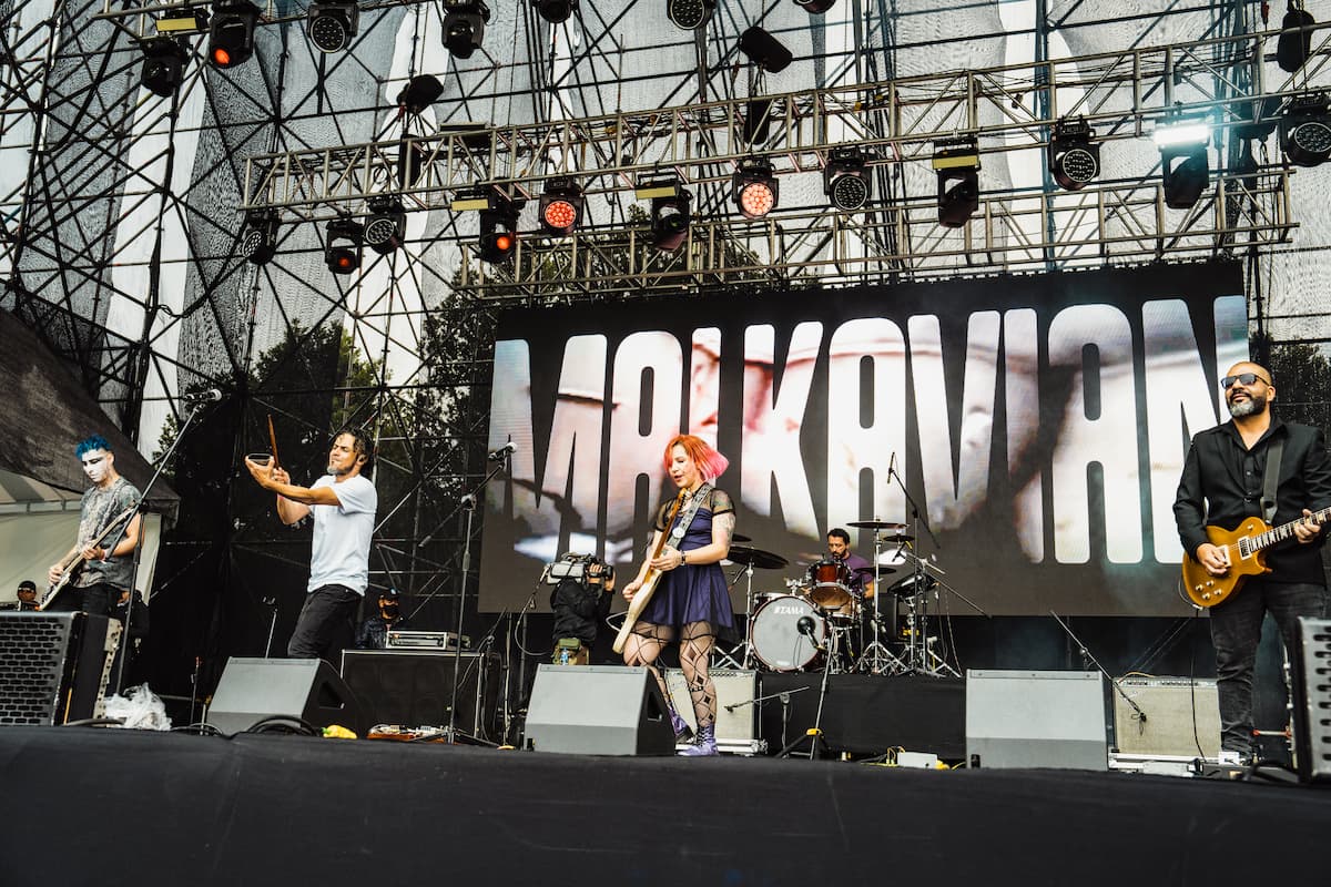 Los Malkavian presentarán su nuevo disco, en El Poblado