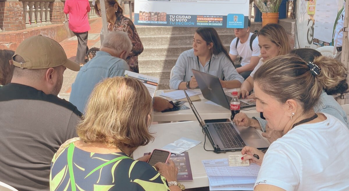 Parroquia San José votaciones PP