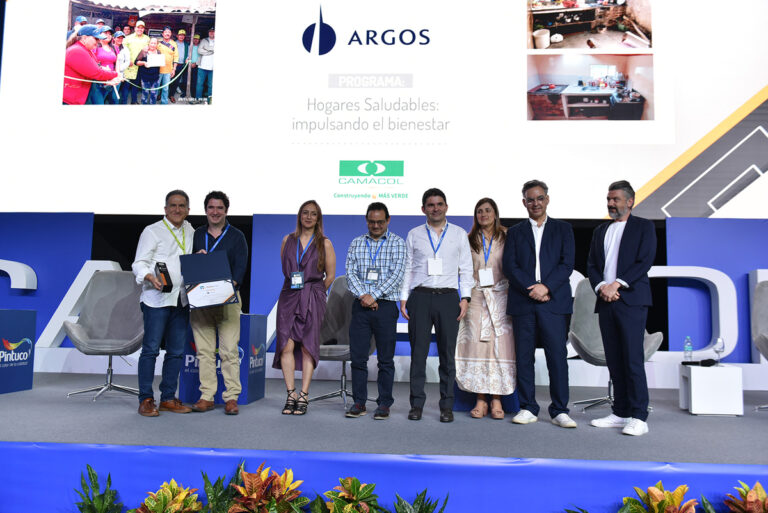 Camacol premió a Argos. ¿Por qué?