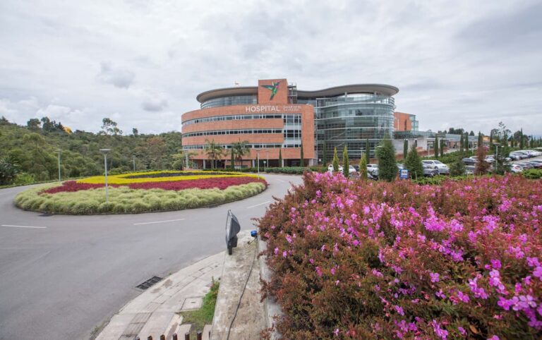 Mil trasplantes celebra el Hospital San Vicente Fundación, en Rionegro