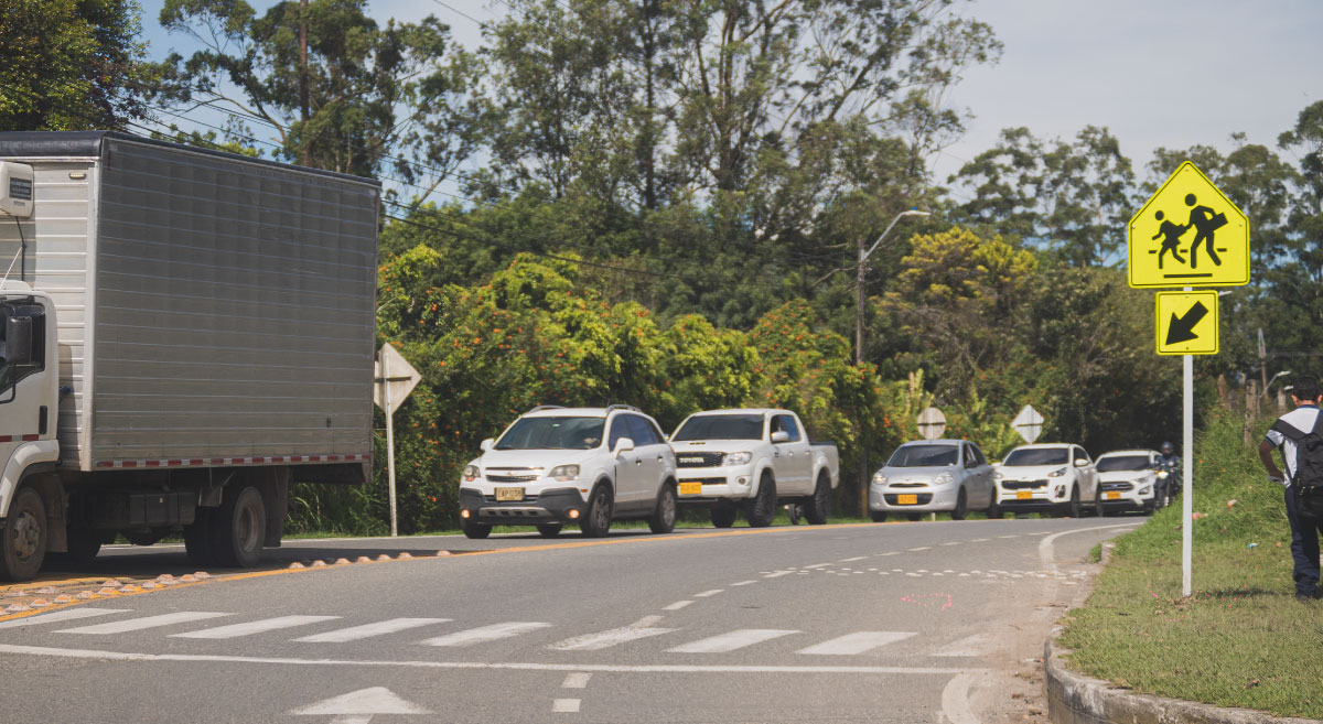 seguridad vial víctimas Oriente antioqueño