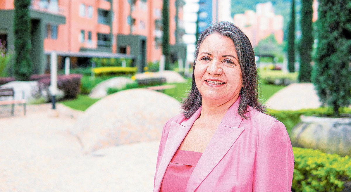 Edilia Tapiero Cabildo Mayor de Medellín