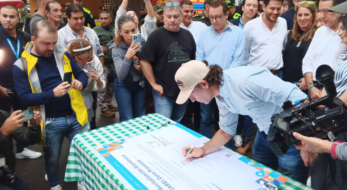 Área de Revitalización Económica ARE Provenza