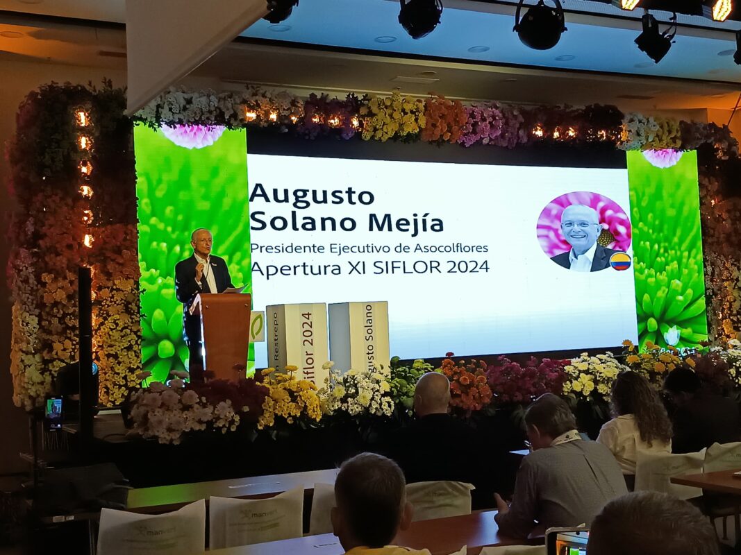 Floricultores de Colombia y Ecuador se reúnen en Medellín - Vivir en El  Poblado
