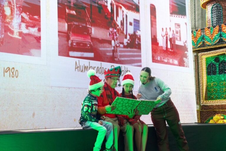 Así será el Festival de Navidad en Medellín