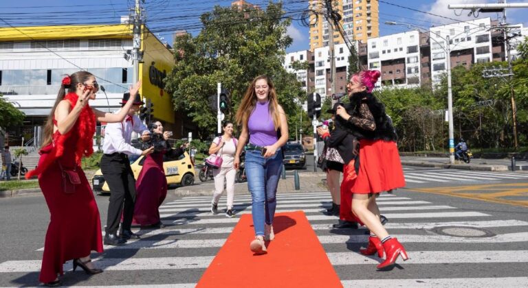 Medellín vive la “Semana de la Movilidad” con enfoque en la prevención vial