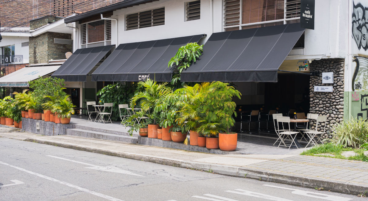 ruido quejas Telemedellín Astorga