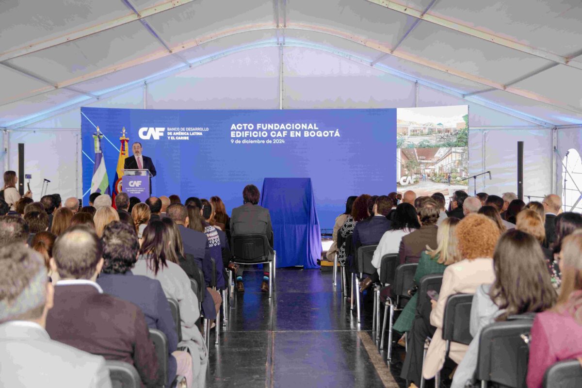 Banco de Desarrollo para América Latina y el Caribe