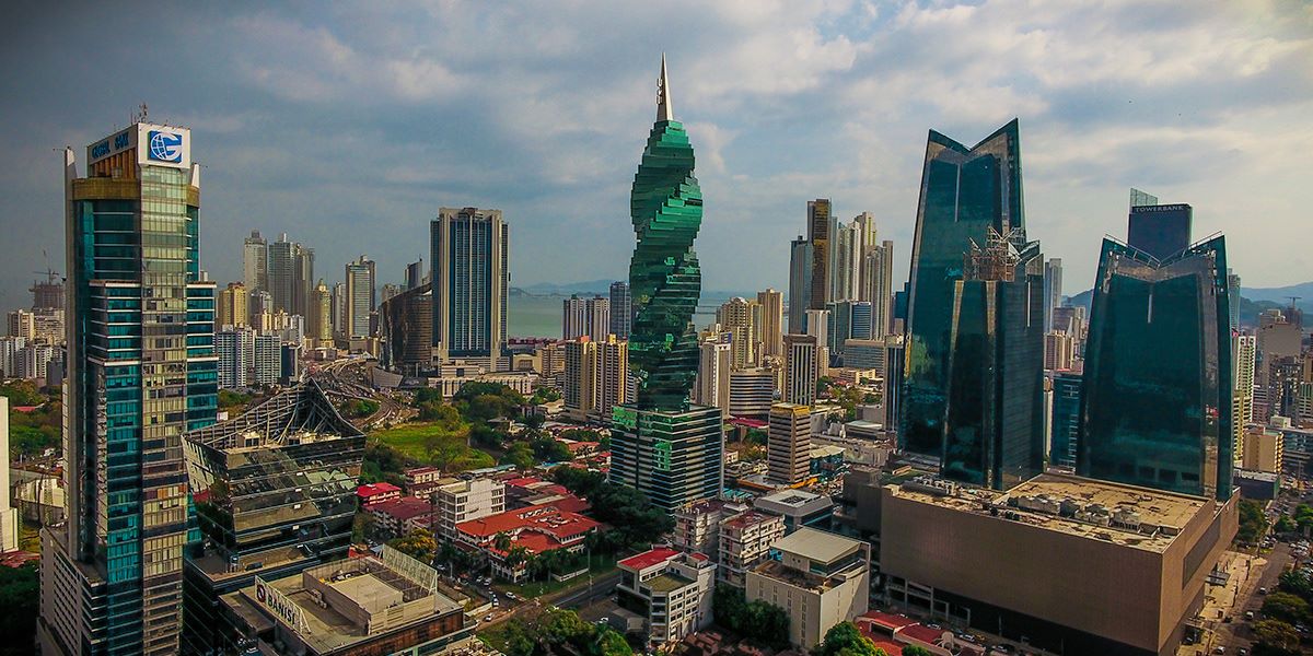 Foro Económico América Latina y el Caribe CAF Panamá