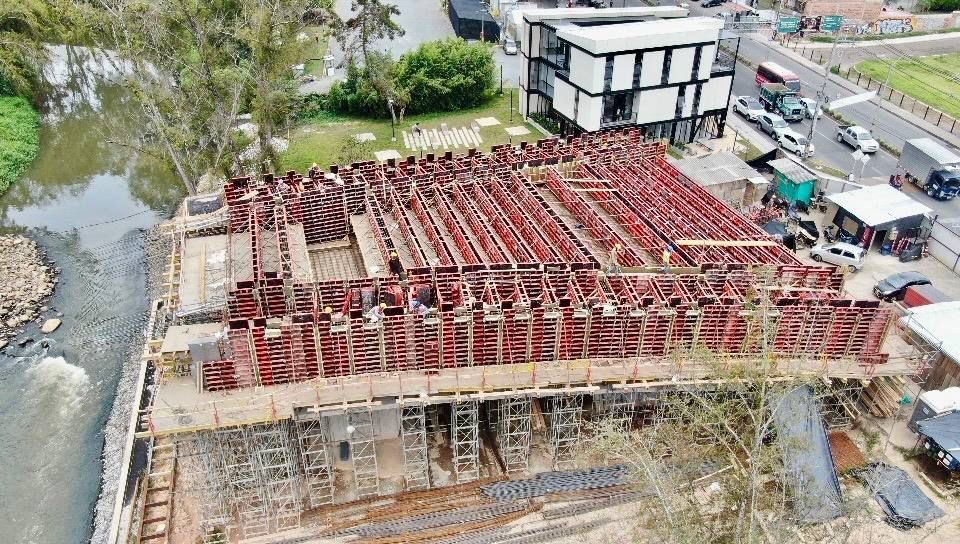 cambio climático construcción ingeniería