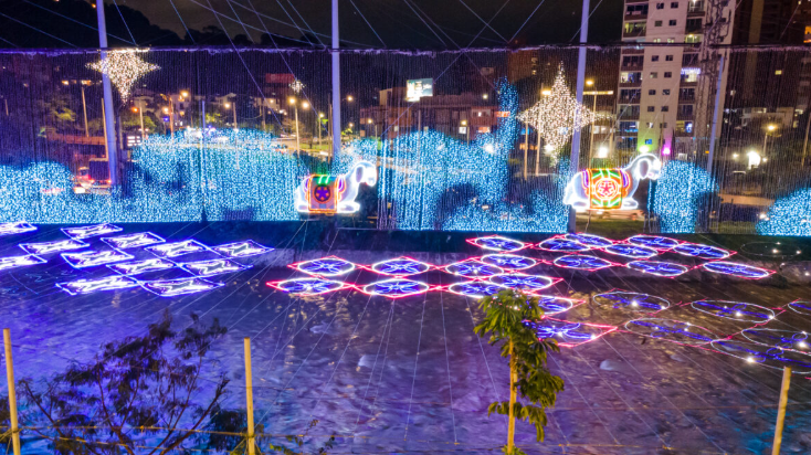 Medellin vibra con su navidad 2