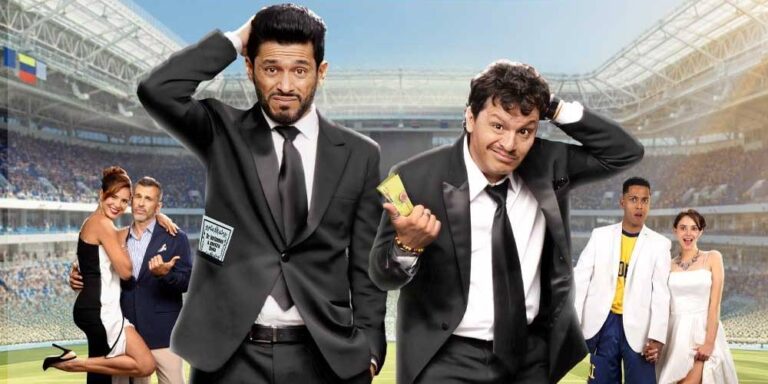 Para ir a cine y apoyar al cine nacional: estreno de “La pena máxima 2”