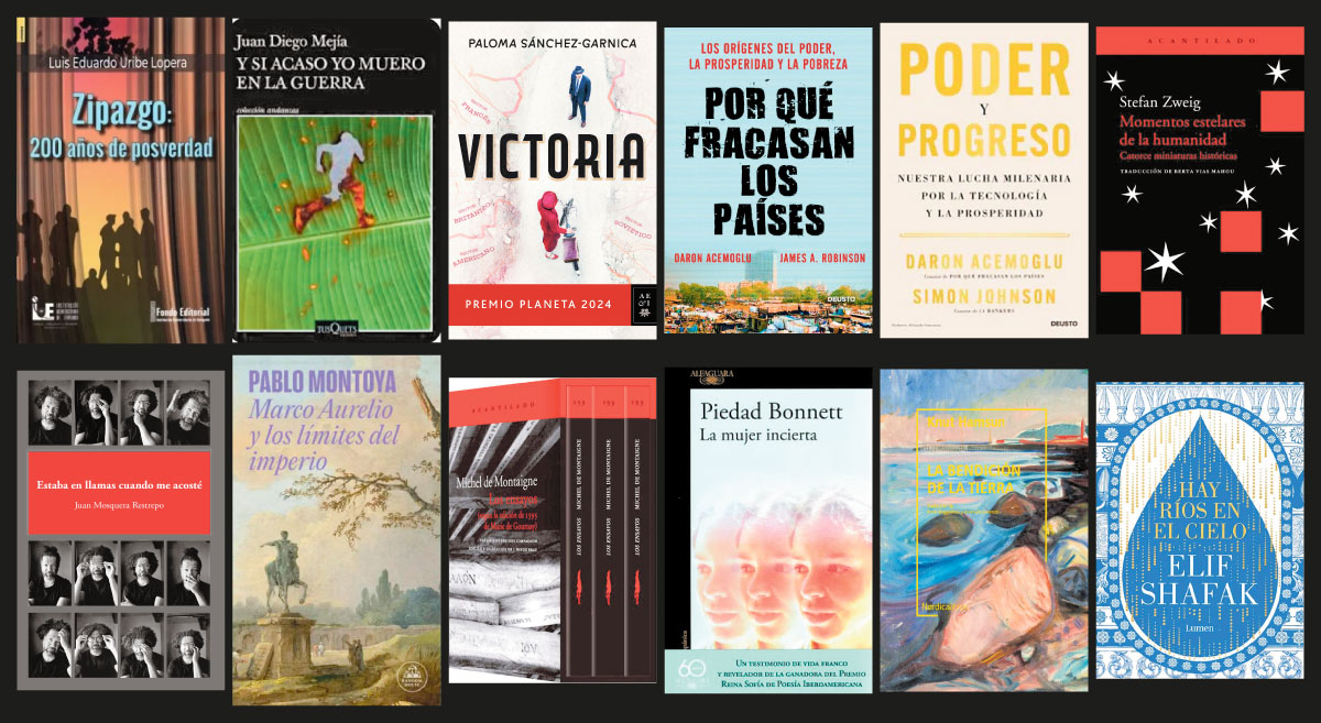 Tiempo de lectura, entre ensayos y ficciones