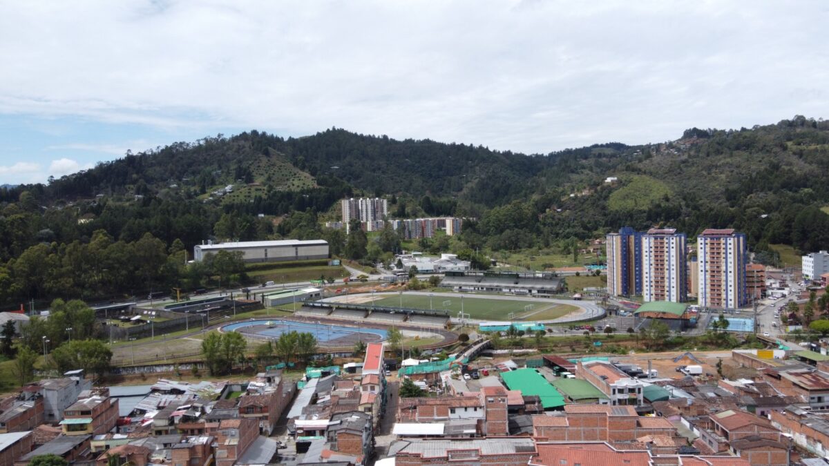 Robo de medidores de agua en Guarne