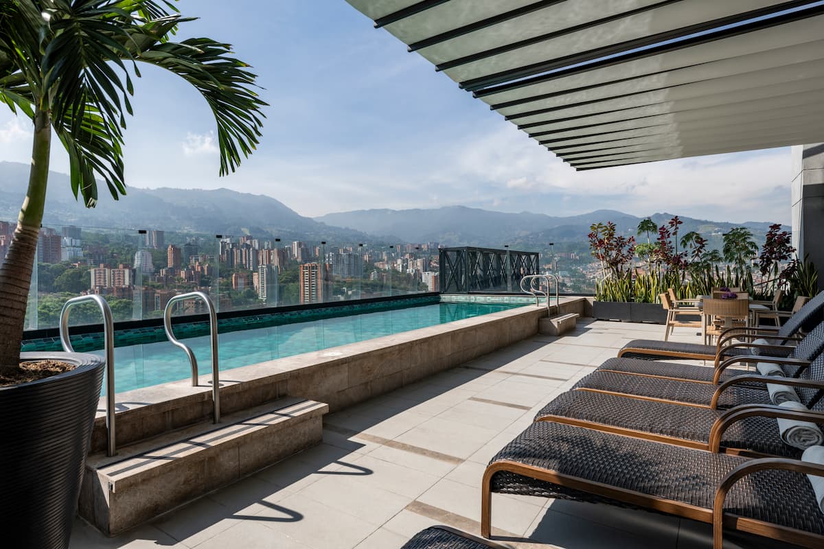 Turismo de lujo en Medellin