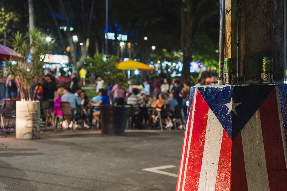 peatonalización calles El Poblado resoluciones