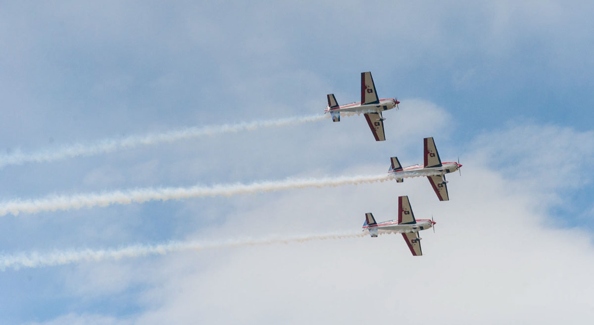 Feria Aeronáutica de Rionegro F-Air