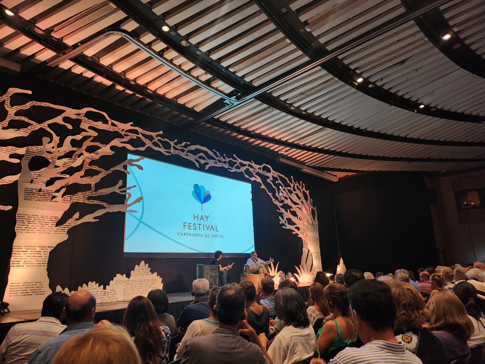 Hay Festival Forum Medellin