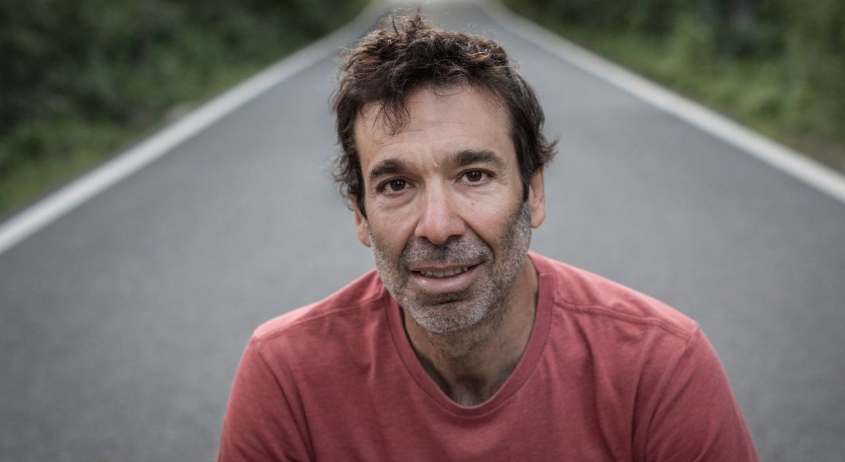 Mariano Sigman en el Explora