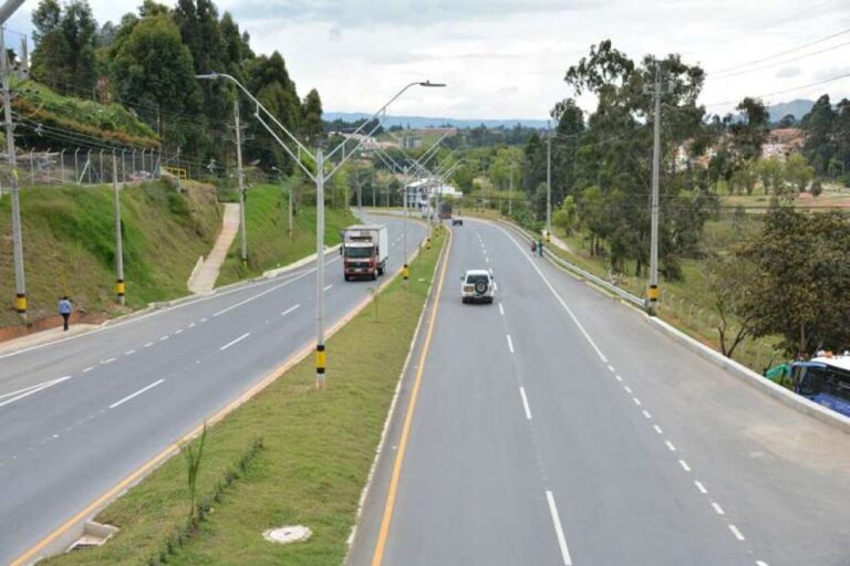 Estado de carreteras y seguridad vial durante el Puente de Reyes