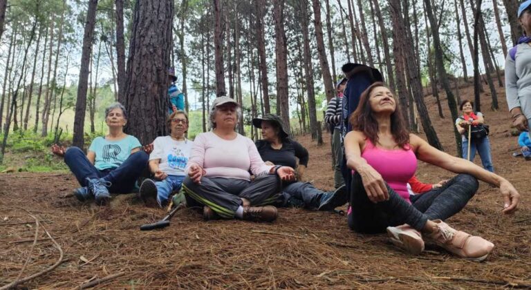 Cuidemos los cerros tutelares de Medellín durante las vacaciones