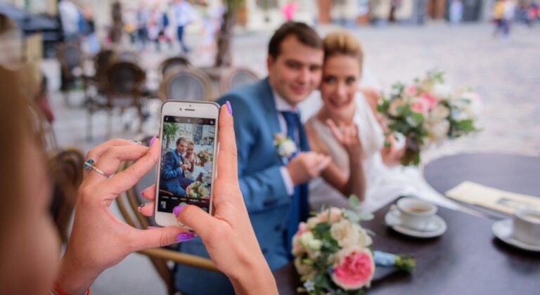 Cómo fotografiar bodas: guía para principiantes