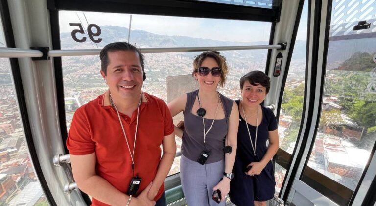 Medellín captó 150 millones de dólares en inversión extranjera directa durante 2024