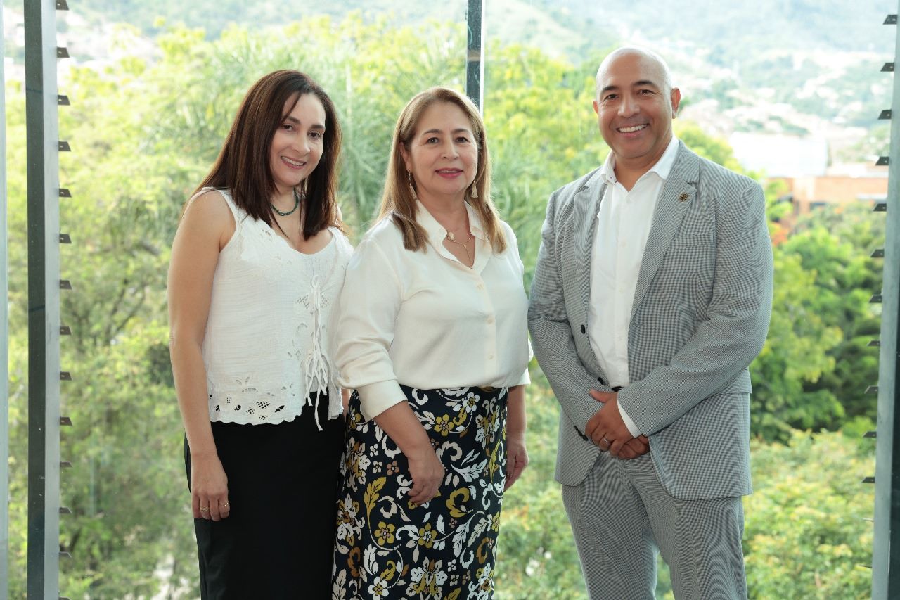 Cámara de Comercio Aburrá Sur mesa directiva