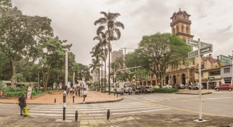 El Poblado cumple 409 años y lo celebrará